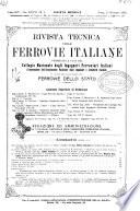 Rivista tecnica delle ferrovie italiane