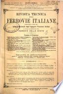 Rivista tecnica delle ferrovie italiane