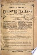 Rivista tecnica delle ferrovie italiane