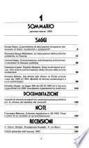 Rivista trimestrale di scienza della amministrazione