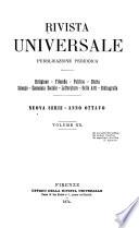 Rivista universale