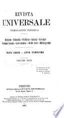 Rivista universale