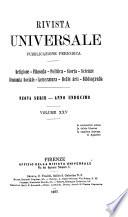Rivista universale