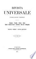 Rivista universale