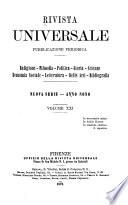 Rivista universale