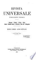 Rivista universale