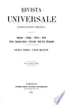 Rivista universale