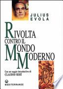 Rivolta contro il mondo moderno