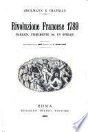 Rivoluzione Francese 1789