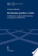Rivoluzione pacifica e Unità