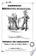 Roberta dei Gherardini tragedia in cinque atti di Pietro Micheletti