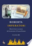 Roberta Imperatori, Mostra d'Arte del Sessantesimo di Vacanze Romane