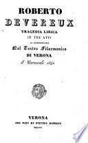 Roberto Devereux