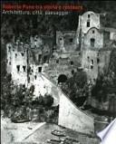 Roberto Pane tra storia e restauro