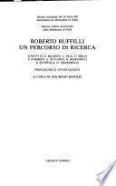 Roberto Ruffilli