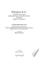 Robespierre & Co