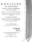 Robinson il giovine