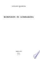 Robinson in Lombardia