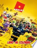 Roblox Libro Da Colorare