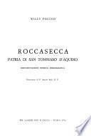 Roccasecca, patria di san Tommaso d'Aquino