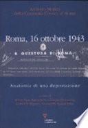 Roma, 16 ottobre 1943