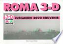 Roma 3D. Jubilaeum 2000 souvenir