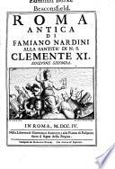 Roma antica .... Clemente XI
