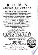 Roma antica e moderna