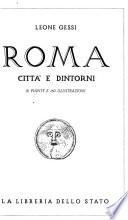 Roma, città e dintorni