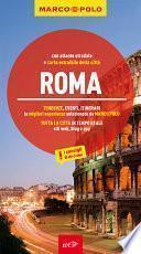 Roma. Con atlante stradale