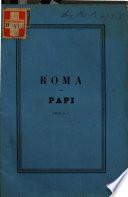 Roma dei papi