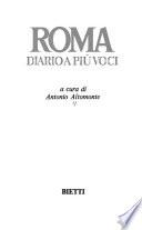 Roma, diario a più voci