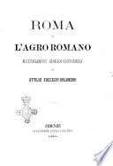 Roma e l'agro romano