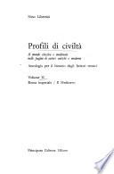 Roma imperiale. Il medioevo. [A cura di] N. Libertini