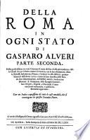 Roma in ogni stato