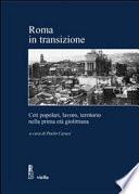 Roma in transizione