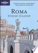 Roma. Itinerari d'autore