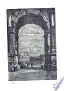 Roma, la capitale d'Italia