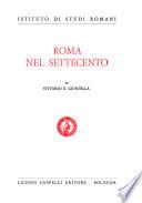 Roma nel Settecento