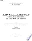 Roma nell'Altomedioevo