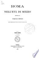 Roma nell'età di mezzo