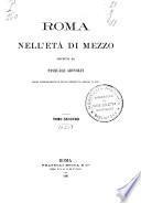 Roma nell'età di mezzo