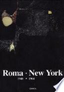 Roma-New York: 1948-1964