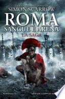 Roma sangue e arena. La saga
