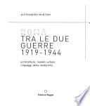 Roma tra le due guerre, 1919-1944