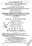 Romana di cospirazione e sedizione contro Giovanni del fu Severino Montagnoli ... ristretto del processo informativo ..