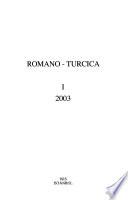 Romano-Turcica