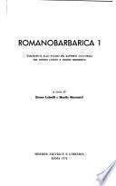 Romanobarbarica