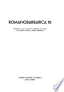 Romanobarbarica