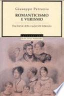 Romanticismo e verismo